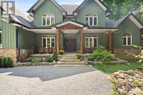 8 Harmonious Drive, Kawartha Lakes, ON - Outdoor With Facade