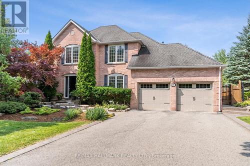 18 Harrowsmith Place, Richmond Hill (Oak Ridges), ON - Outdoor With Facade