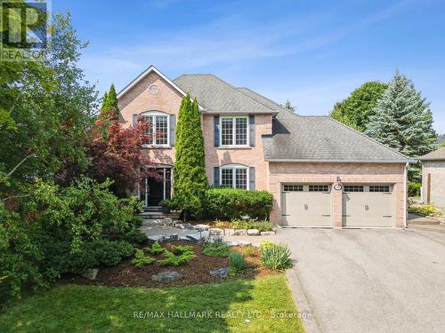 18 Harrowsmith Place, Richmond Hill (Oak Ridges), ON - Outdoor With Facade