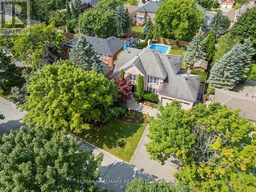 18 Harrowsmith Place, Richmond Hill (Oak Ridges), ON - Outdoor With View