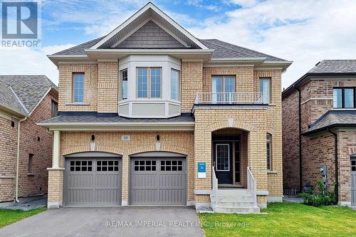 30 Pietrowski Drive, Georgina (Keswick North), ON - Outdoor With Facade