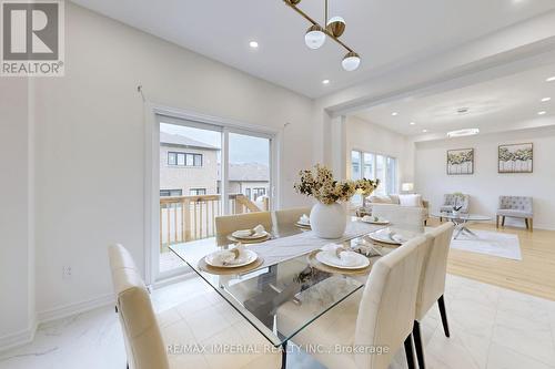 30 Pietrowski Drive, Georgina (Keswick North), ON - Indoor Photo Showing Dining Room