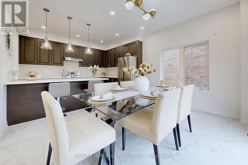 30 Pietrowski Drive, Georgina (Keswick North), ON - Indoor Photo Showing Dining Room