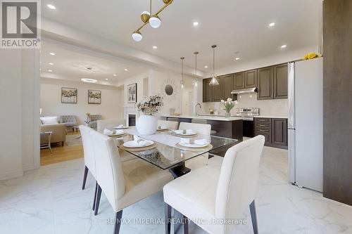 30 Pietrowski Drive, Georgina (Keswick North), ON - Indoor Photo Showing Dining Room