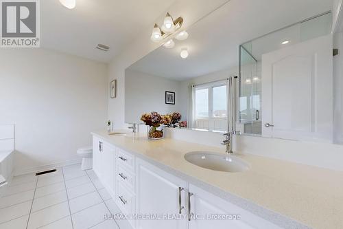 30 Pietrowski Drive, Georgina (Keswick North), ON - Indoor Photo Showing Bathroom