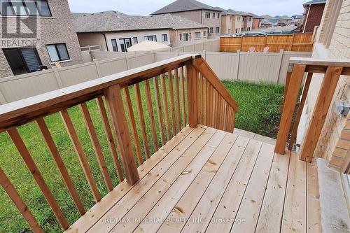 30 Pietrowski Drive, Georgina (Keswick North), ON - Outdoor With Deck Patio Veranda With Exterior