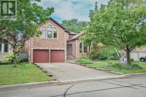 54 Cityview Circle E, Barrie (Holly), ON - Outdoor