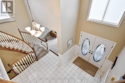 54 Cityview Circle E, Barrie (Holly), ON - Indoor Photo Showing Other Room