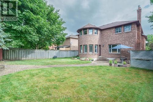 54 Cityview Circle E, Barrie, ON - Outdoor