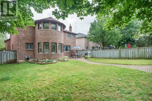 54 Cityview Circle E, Barrie (Holly), ON - Outdoor