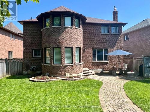 54 Cityview Circle E, Barrie (Holly), ON - Outdoor