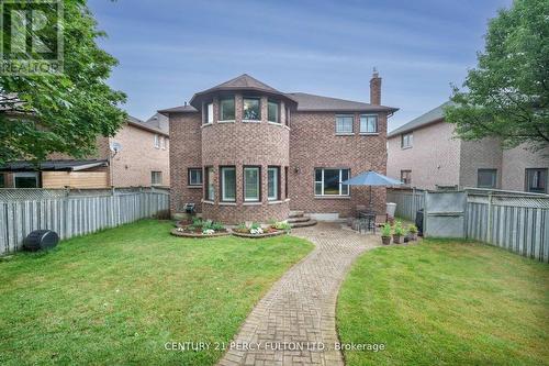 54 Cityview Circle E, Barrie (Holly), ON - Outdoor