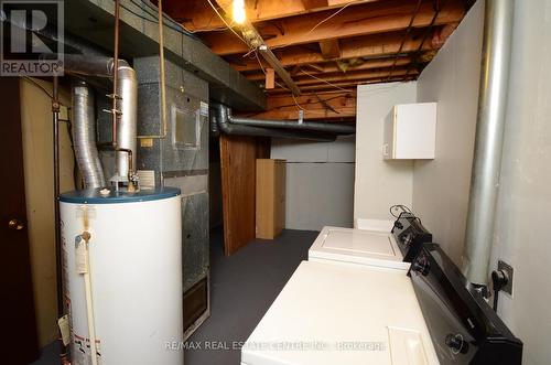 7 Lacewood Crescent, Brampton (Westgate), ON - Indoor Photo Showing Basement