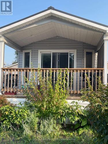 10 Oak - 4449 Milburough Line, Burlington, ON - Outdoor With Deck Patio Veranda