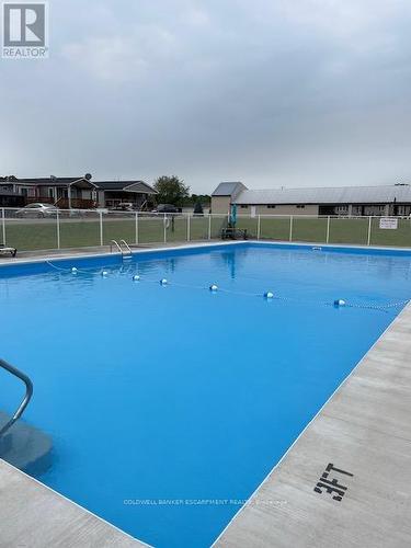 10 Oak - 4449 Milburough Line, Burlington, ON - Outdoor With In Ground Pool