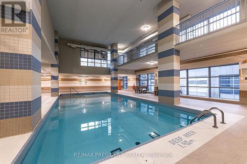 1911 - 4978 Yonge Street, Toronto, ON - Indoor Photo Showing Other Room With In Ground Pool