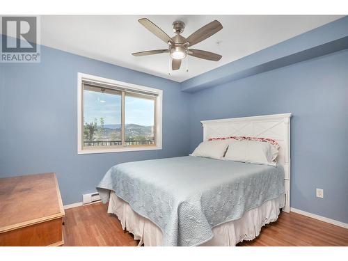 265 Froelich Road Unit# 306, Kelowna, BC - Indoor Photo Showing Bedroom