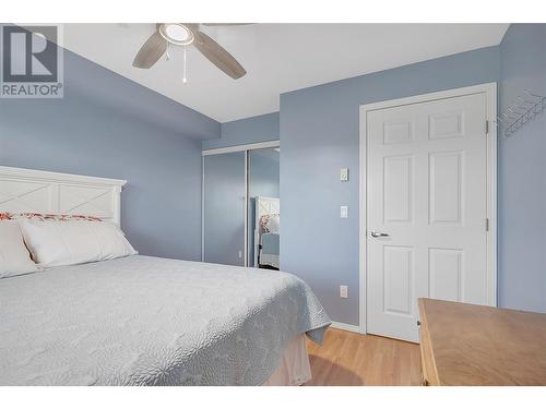 265 Froelich Road Unit# 306, Kelowna, BC - Indoor Photo Showing Bedroom