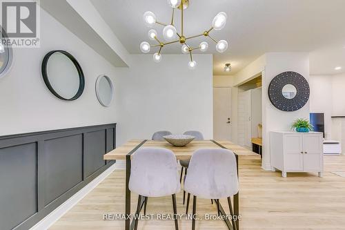 1114 - 95 Trailwood Drive, Mississauga, ON - Indoor Photo Showing Dining Room