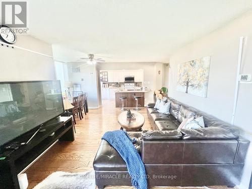 210 - 22 Hanover Road, Brampton, ON - Indoor Photo Showing Living Room