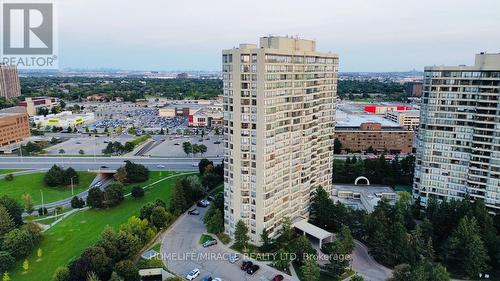 210 - 22 Hanover Road, Brampton (Queen Street Corridor), ON - Outdoor With View