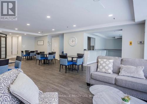 210 - 22 Hanover Road, Brampton, ON - Indoor Photo Showing Living Room