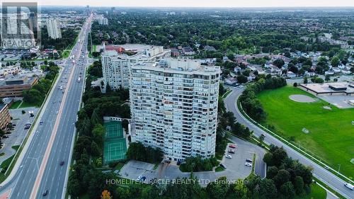 210 - 22 Hanover Road, Brampton, ON - Outdoor With View