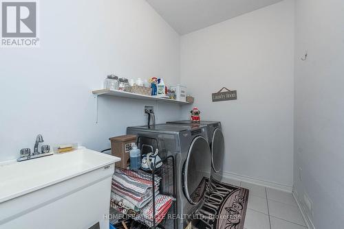 17 Bachelor Street, Brampton (Northwest Brampton), ON - Indoor Photo Showing Laundry Room