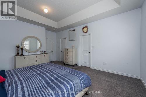 17 Bachelor Street, Brampton (Northwest Brampton), ON - Indoor Photo Showing Bedroom