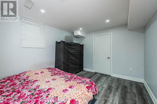 17 Bachelor Street, Brampton (Northwest Brampton), ON - Indoor Photo Showing Bedroom