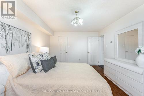 1001 - 3695 Kaneff Crescent, Mississauga, ON - Indoor Photo Showing Bedroom