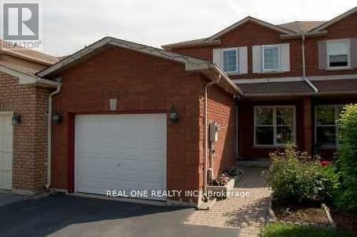 Unit 1 - 1235 Blackburn Drive, Oakville, ON - Outdoor