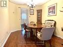 Unit 1 - 1235 Blackburn Drive, Oakville, ON  - Indoor Photo Showing Dining Room 