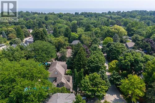 247 Colchester Drive, Oakville (Eastlake), ON - Outdoor With View