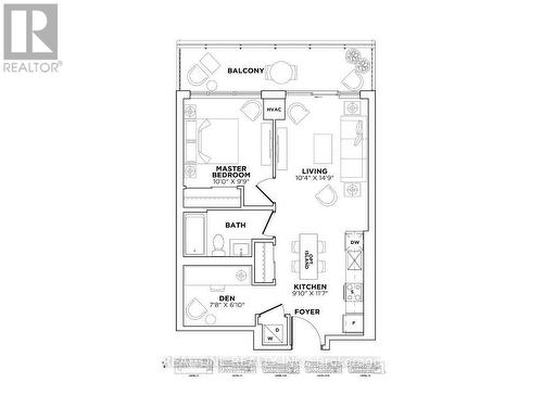 906 - 212 King William Street, Hamilton (Beasley), ON - Other