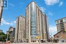 195 Besserer Street Unit#Ph-2806, Ottawa, ON  - Outdoor With Facade 