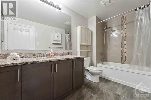 Ensuite - 195 Besserer Street Unit#Ph-2806, Ottawa, ON - Indoor Photo Showing Bathroom