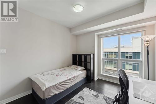 2nd Bedroom - 195 Besserer Street Unit#Ph-2806, Ottawa, ON - Indoor Photo Showing Bedroom