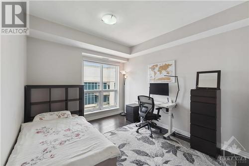 2nd Bedroom - 195 Besserer Street Unit#Ph-2806, Ottawa, ON - Indoor Photo Showing Bedroom