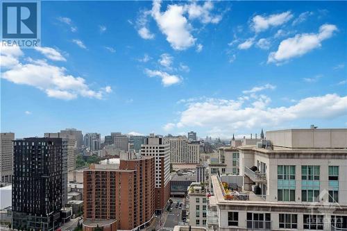 View to Gatineau Hills & Ottawa River - 195 Besserer Street Unit#Ph-2806, Ottawa, ON - Outdoor With View