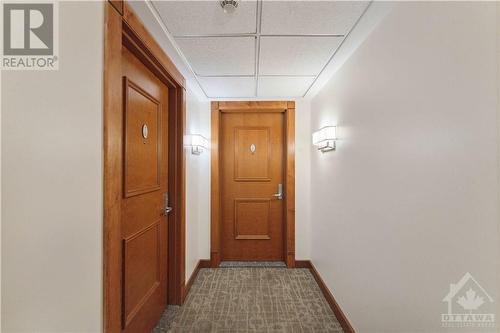 Unit Door - 195 Besserer Street Unit#Ph-2806, Ottawa, ON - Indoor Photo Showing Other Room