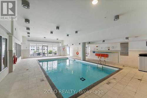 Ph-2806 - 195 Besserer Street, Ottawa, ON - Indoor Photo Showing Other Room With In Ground Pool