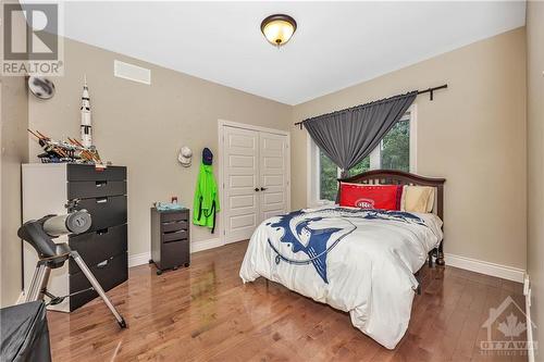 8121 Adam Baker Way, Ottawa, ON - Indoor Photo Showing Bedroom