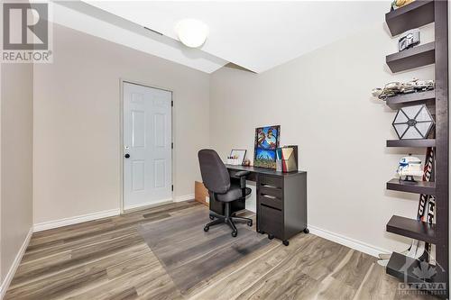 8121 Adam Baker Way, Ottawa, ON - Indoor Photo Showing Office