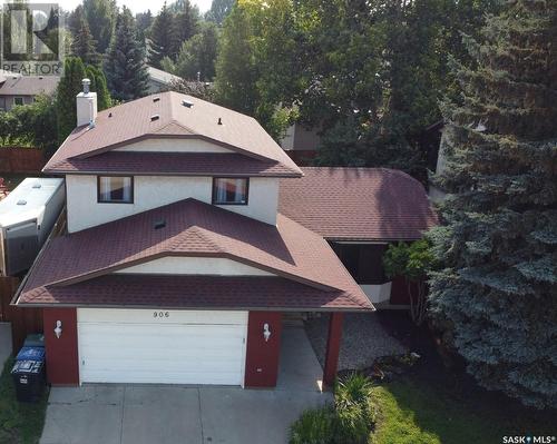 906 Nesslin Crescent, Saskatoon, SK - Outdoor