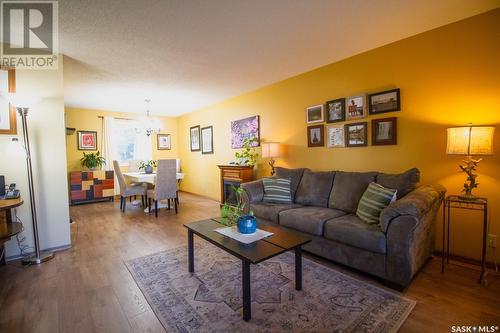 906 Nesslin Crescent, Saskatoon, SK - Indoor Photo Showing Living Room