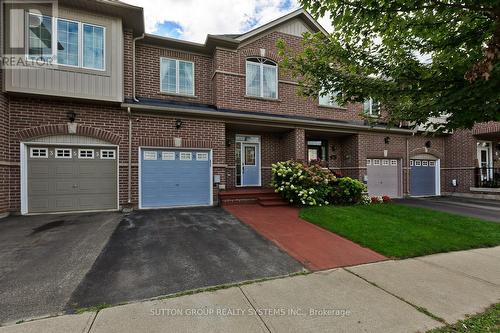 355 Hobbs Crescent, Milton, ON - Outdoor With Facade