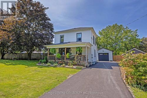 6273 Stone Church Road, Central Elgin, ON - Outdoor With Deck Patio Veranda