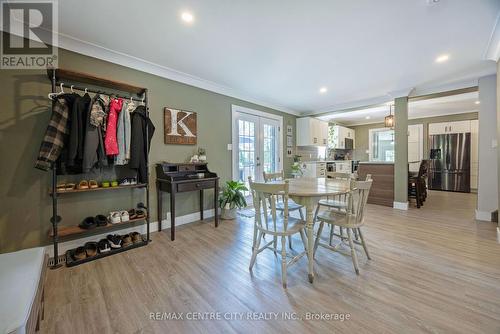 6273 Stone Church Road, Central Elgin, ON - Indoor Photo Showing Dining Room