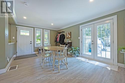 6273 Stone Church Road, Central Elgin, ON - Indoor Photo Showing Dining Room